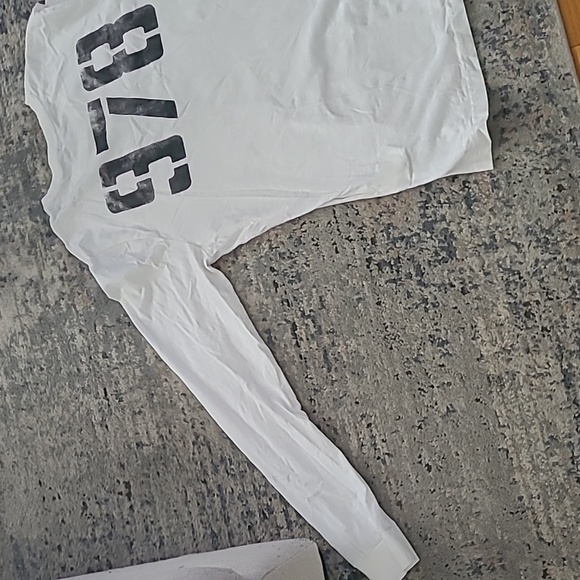 Mens Diesel long-sleeved shirt sz XL - Picture 4 of 6